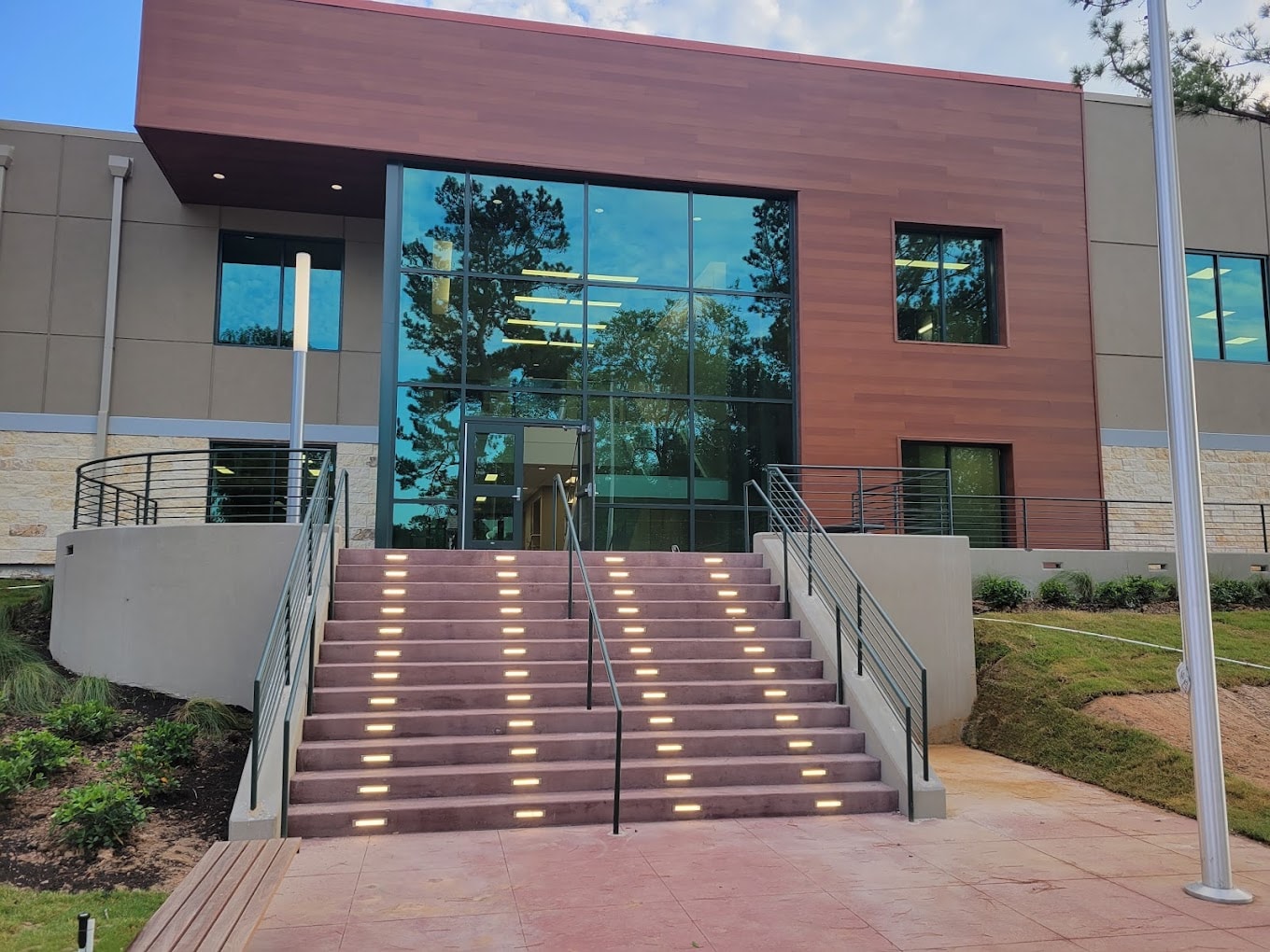 George H.W. Bush Harris County Pct. 3 Community Center