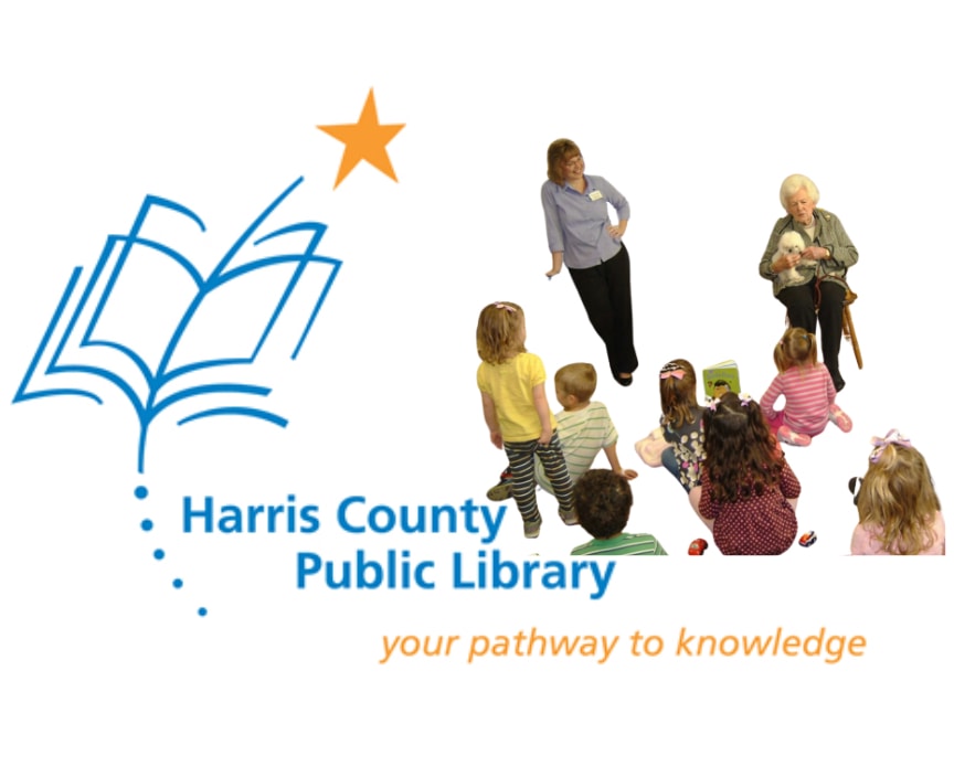 Harris County Public Library — your pathway to knowledge