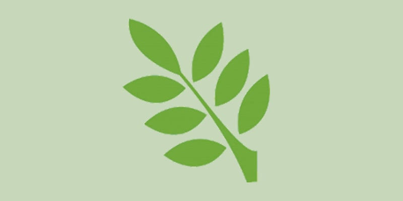 Cypress Creek Community green leaf logo