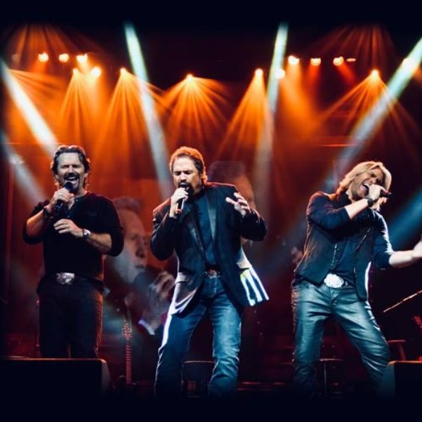 Texas Tenors performing at FACE