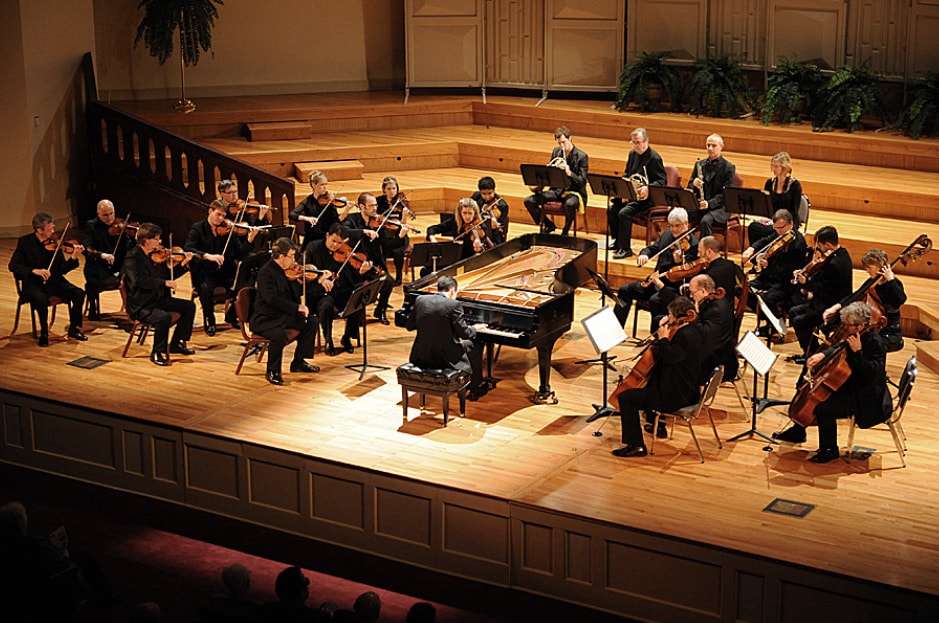 Academy of St. Martin in the Fields at The Centrum