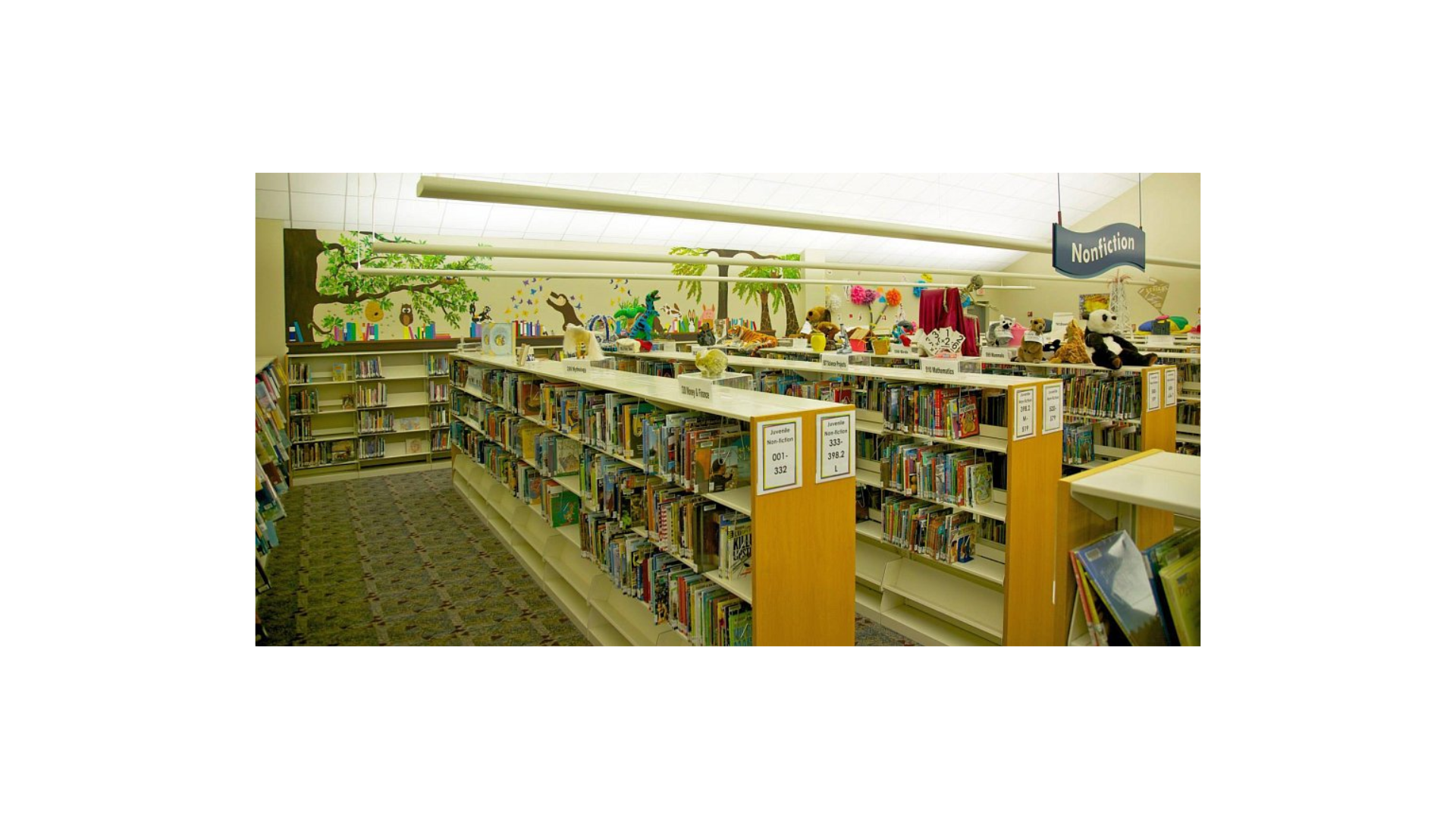 Barbara Bush Harris County Public Library