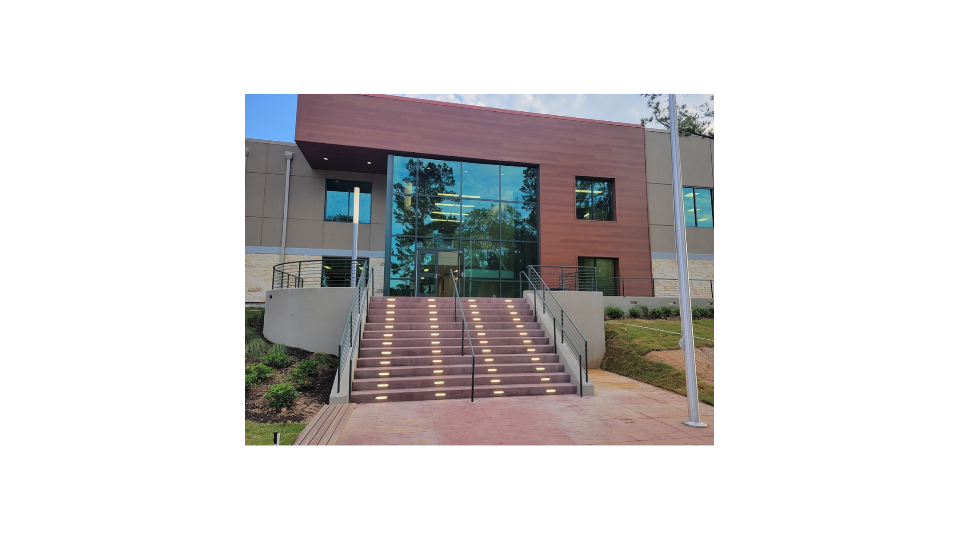 George H.W. Bush Harris County Pct. 3 Community Center
