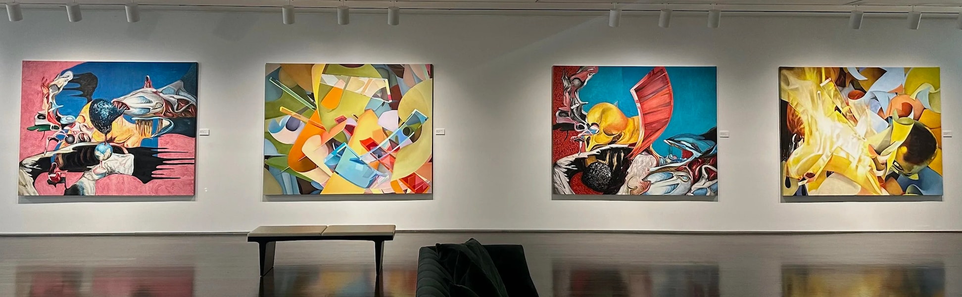 Pearl Fincher Museum of Fine Arts gallery exhibition
